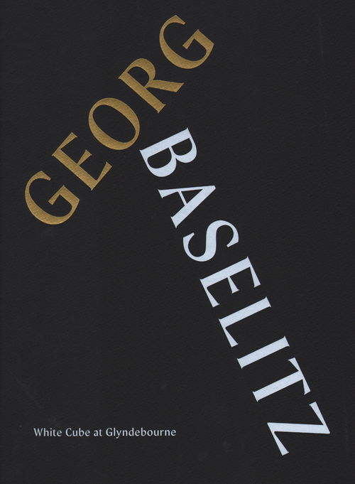 Georg Baselitz  White Cube At Glyndebourne