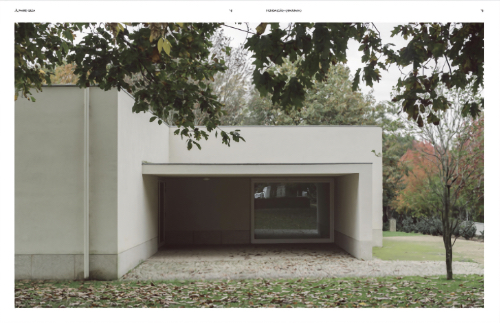 LB 38 Álvaro Siza Museu Fundação Gramaxo