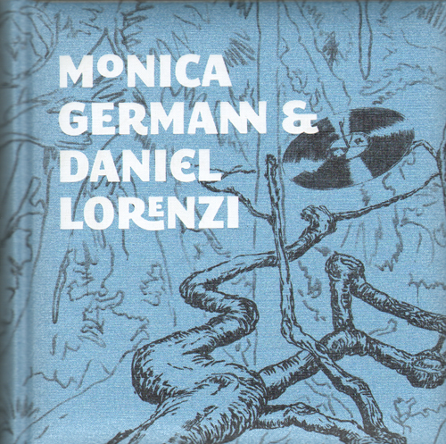 Monica Germann & Daniel Lorenzi Wall Drawings