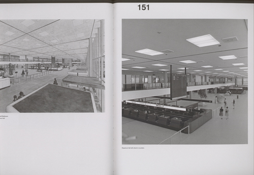 Schiphol - Groundbreaking Airport Design 1967-1975