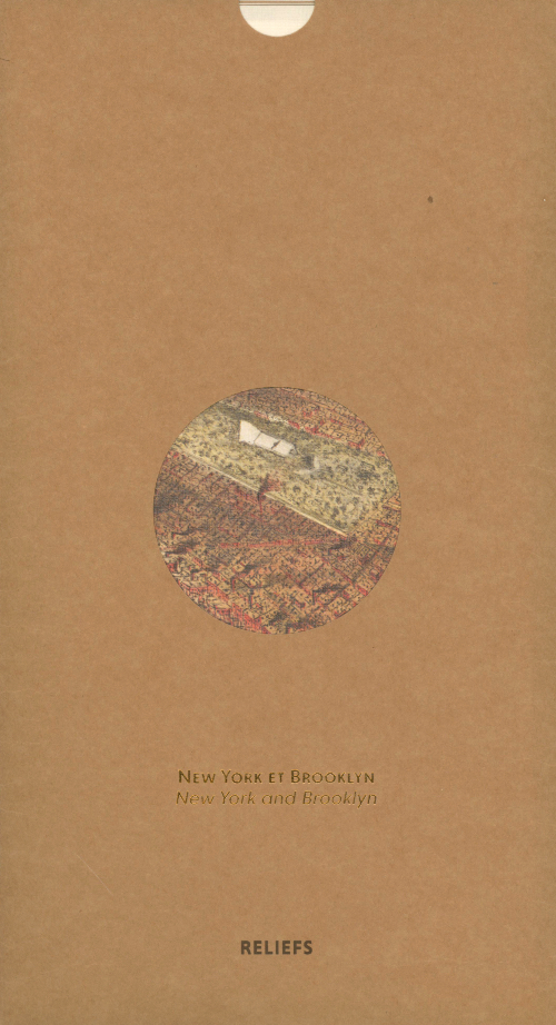 Map New York and Brooklyn (1877)