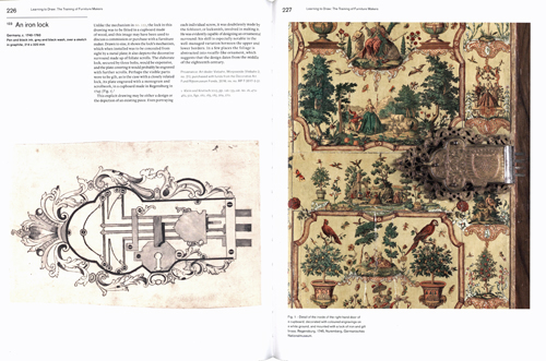 Process - Design Drawings from the Rijksmuseum 1500-1900