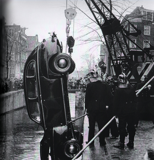 Ed Van Der Elsken - Amsterdam! (Eng Ed. Reprint) Ed Van Der Elsken - Amsterdam! (Eng Ed. Reprint)