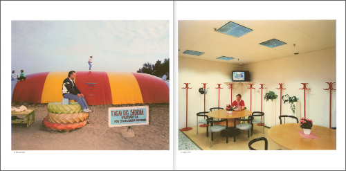 Lars Tunbjörk Country Beyond Itself (Landet utom sig - new edition)