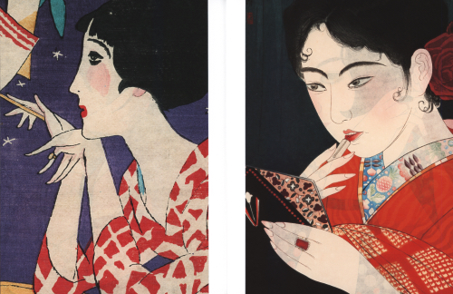 Japan Modern - Japanese Prints from the Elise Wessels Collection (new ed)