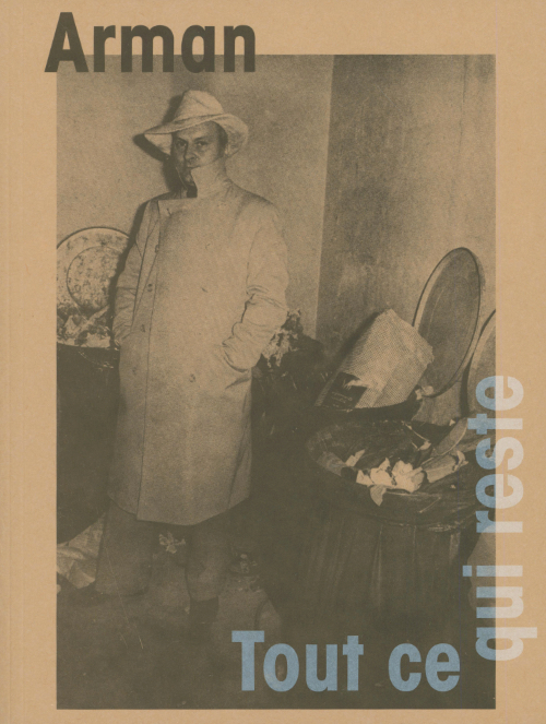 Arman - Tout ce qui reste