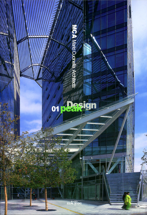 Mca Mario Cucinella Architects- Design Peak 01