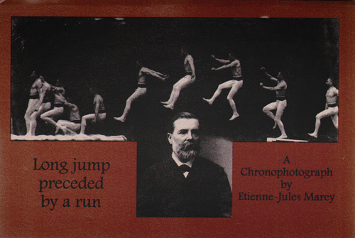 Etienne-Jules Marey:long Jump Preceded By A Run