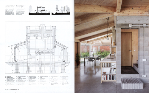 Arquitectura Viva 237: Harquitectes Arquitectura Viva 237: Harquitectes