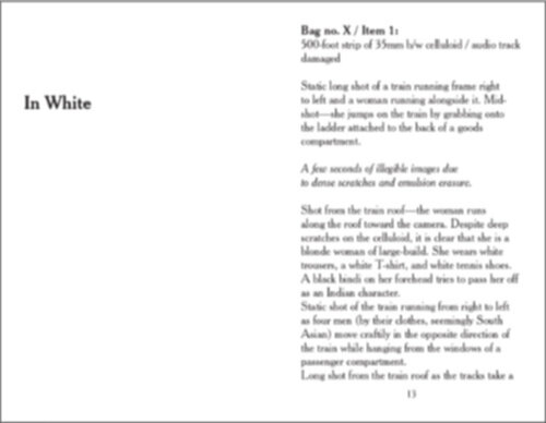 Madhusree Dutta - How to make female action heroes