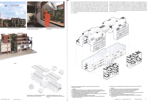 Archiprix 2020: The Best Dutch Graduation Projects Architecture, Urbanism, Landscape Architecture Archiprix 2020: The Best Dutch Graduation Projects Architecture, Urbanism, Landscape Architecture