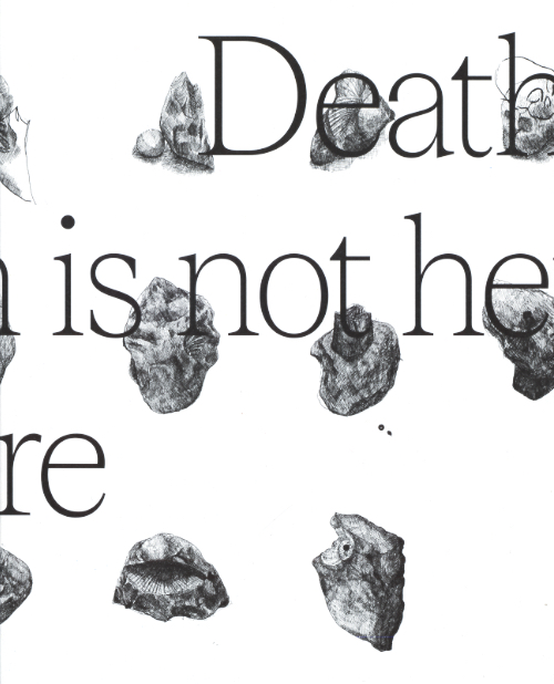 Wouter van de Voorde - Death is Not Here