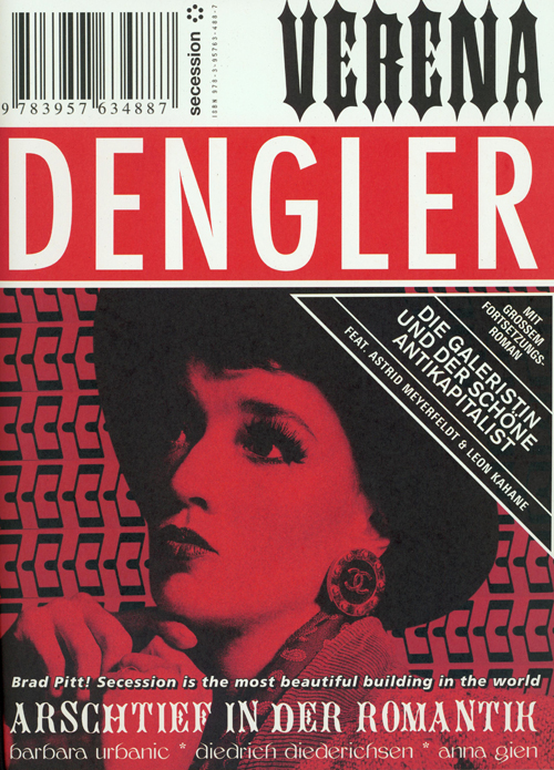 Verena Dengler - Secession Verena Dengler - Secession