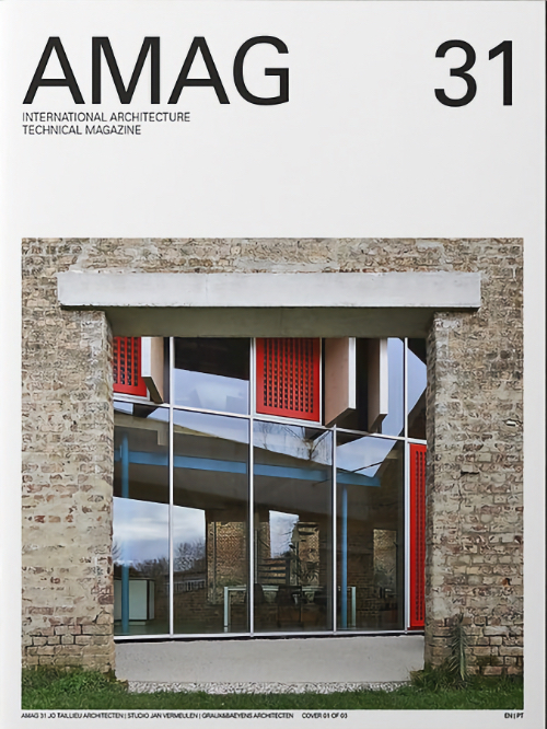 AMAG 31: Jo Taillieu | Jan Vermeulen | Graux & Baeyens AMAG 31: Jo Taillieu | Jan Vermeulen | Graux & Baeyens
