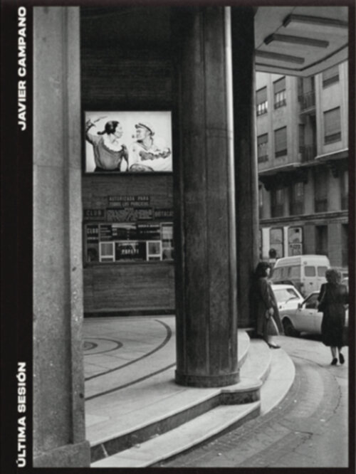 Javier Campano - Última Sesión (Spanish ed.)