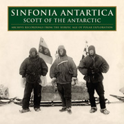 Sinfonia Antartica/scott Of The Antarctic