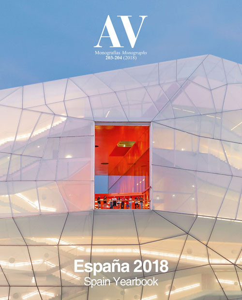 AV Monographs 203-204: Spain Yearbook 2018