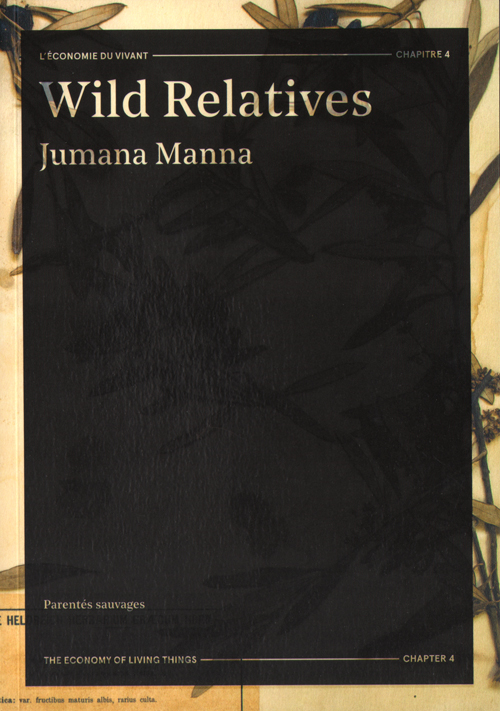 Jumana Manna - Wild Relatives