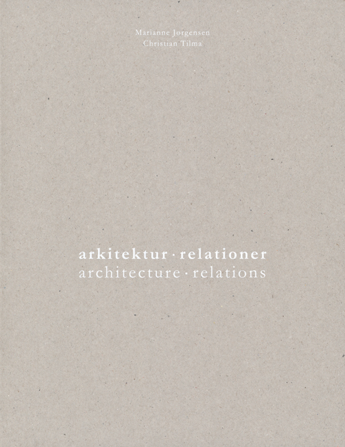 Architecture - Relations