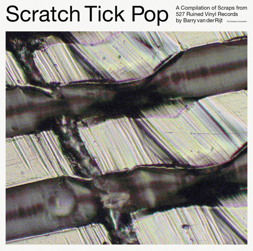 Barry Van Der Rijt - Scratch Tick Pop