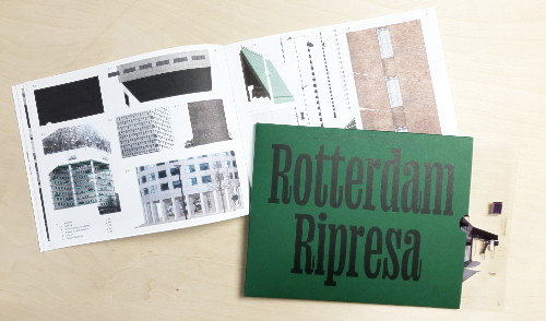 Rotterdam Ripresa