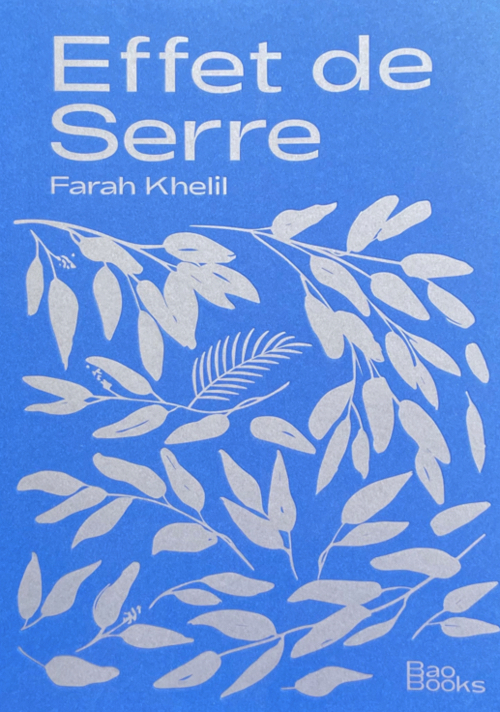 Farah Khelil - Effet de serre