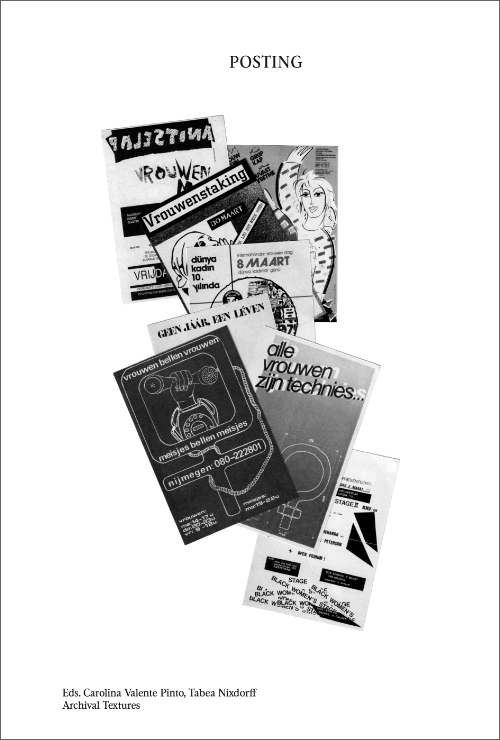 Archival Textures - Posting Archival Textures - Posting