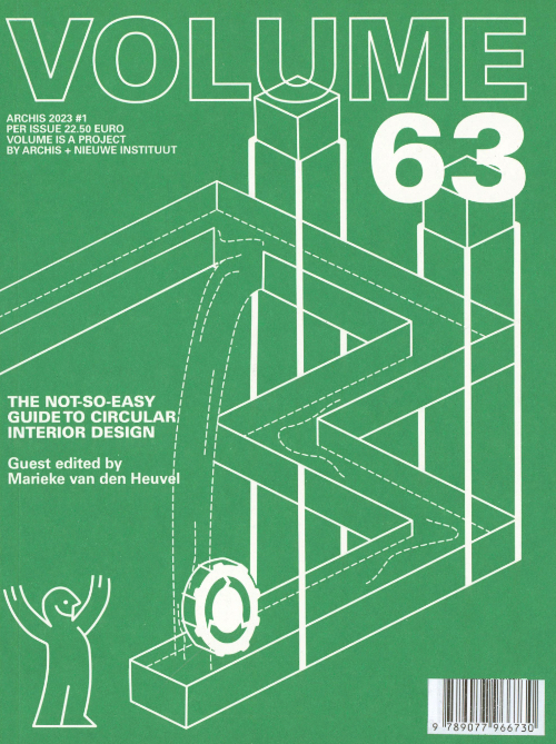 Volume 63: The not-so-easy guide to circular interior design