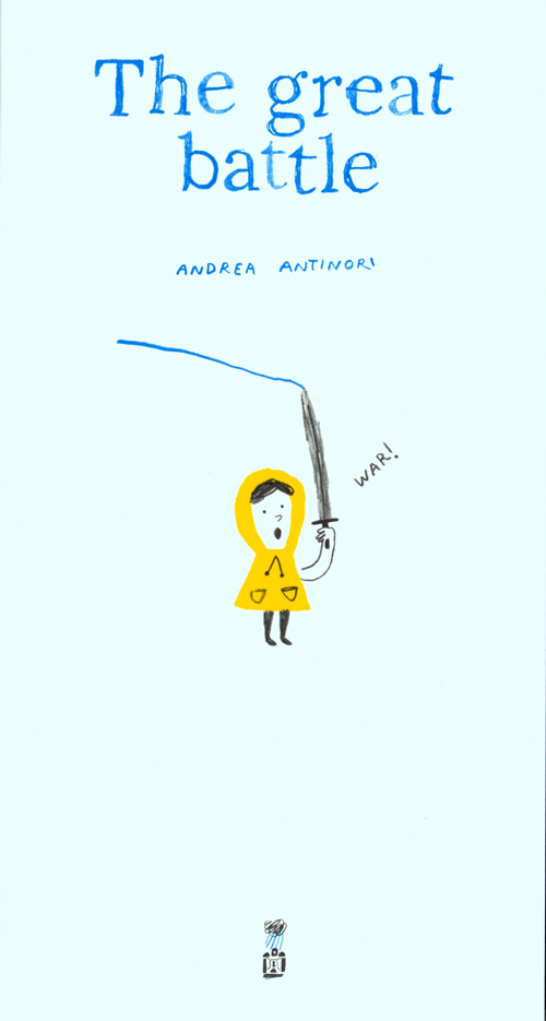 Andrea Antinori - The Great Battle