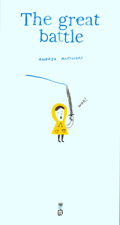 Andrea Antinori - The Great Battle Andrea Antinori - The Great Battle