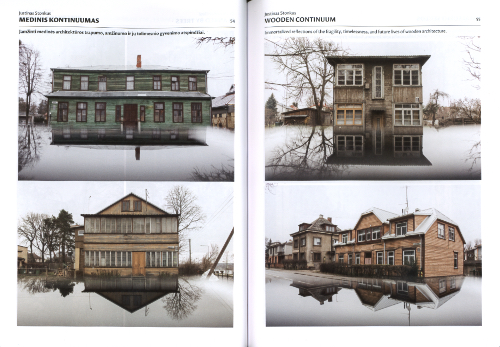 Subjective Atlas of Kaunas