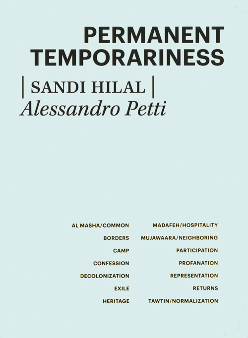 Permanent Temporariness