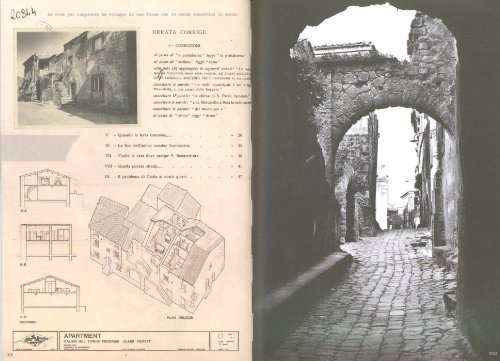 Civita Without Adjectives or Other Specifications Civita Without Adjectives or Other Specifications