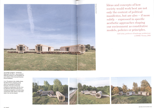 Landscape Architecture Europe 5: Care / Create / Act