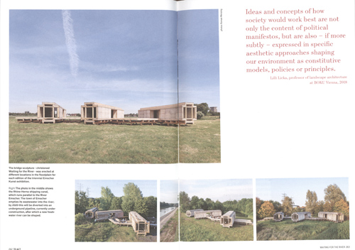 Landscape Architecture Europe 5: Care / Create / Act Landscape Architecture Europe 5: Care / Create / Act