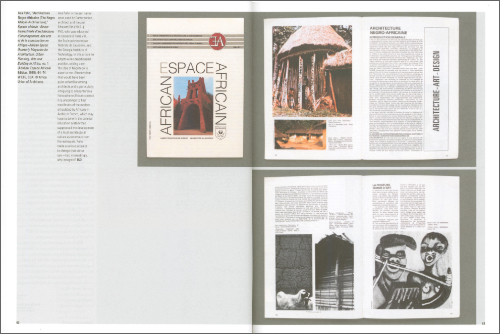 Fugitive Archives – A Sourcebook for Centring Africa in Histories of Architecture Fugitive Archives – A Sourcebook for Centring Africa in Histories of Architecture