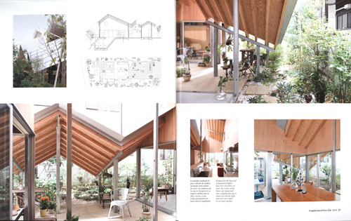 Arquitectura Viva 224: Ryue Nishizawa Arquitectura Viva 224: Ryue Nishizawa