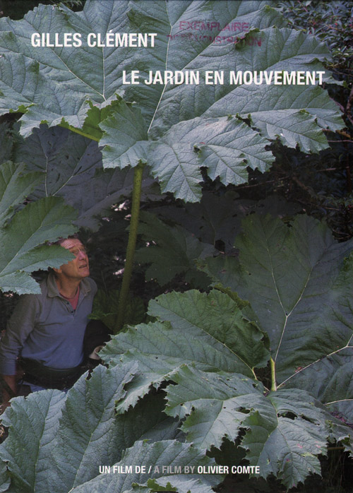 Gilles Clement  Garden In Motion (dvd)