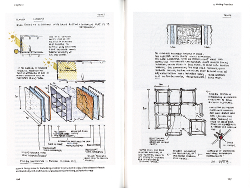 Lloyd's 1:1 - The Currency of the Architectural Mock-Up