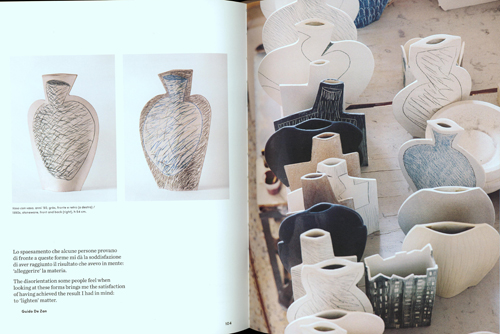 Guido De Zan - An Idea Of Lighness / Ceramics 1978-2018
