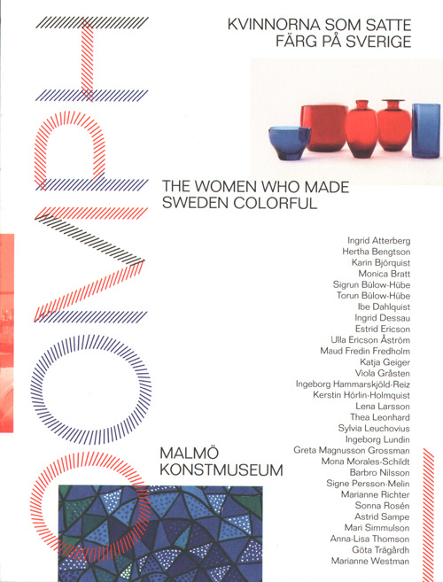 Oomph - The Women Who Made Sweden Colorful Oomph - The Women Who Made Sweden Colorful