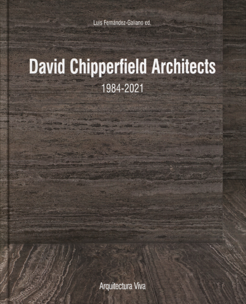 David Chipperfield Architects 1984-2021 Hb