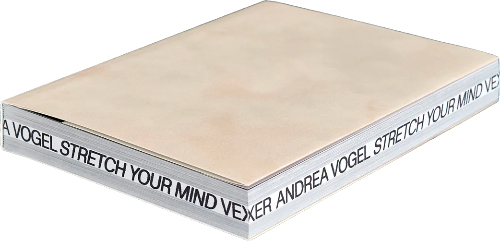 Andrea Vogel - Stretch Your Mind