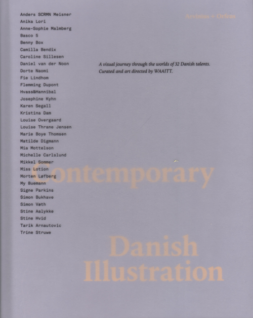 Contemporary Danish Illustration