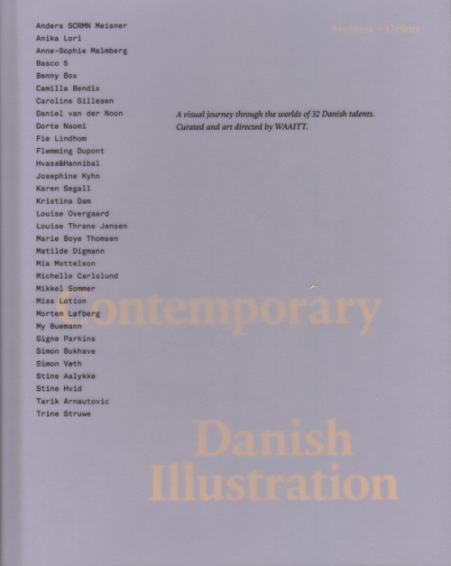 Contemporary Danish Illustration Contemporary Danish Illustration