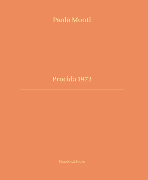 Paolo Monti - Procida 1972
