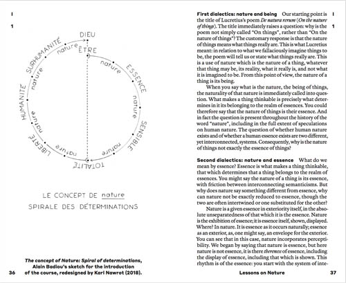 Extended French Theory & The Design Field... On Nature And Ecology: A Reader Extended French Theory & The Design Field... On Nature And Ecology: A Reader