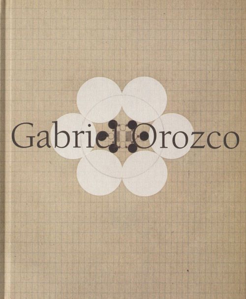Gabriel Orozco Thinking In Circles Gabriel Orozco Thinking In Circles