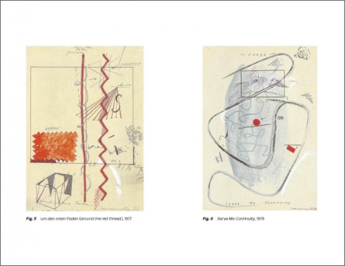 Ernst Caramelle – two dots one line