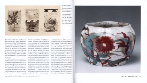 Influences from Japan in Danish Art and Design 1870-2010